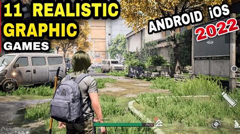 realistic games for android